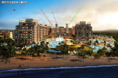 期开辟的5平方公里正正在开辟扶植