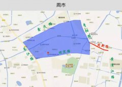 镇区(锦南以北、润中以北、锦中以西、杨锦公以
